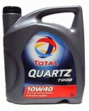 Total Quartz 7000 Energy 10W40 4L