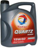 Total Quartz Diesel 5000 15W40 5L