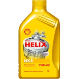 Shell Helix HX5 (Super) 15W40 1L