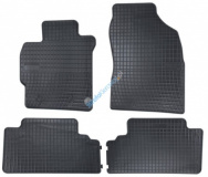 Dywaniki gumowe Toyota Corolla E15 (2007-2013) FROGUM