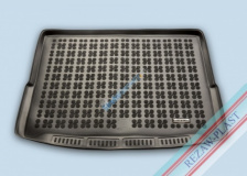 Dywanik bagażnikowy BMW X1 F48 regulowana kanapa (2015-) REZAW-PLAST