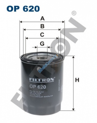 Filtron OP620