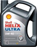 Shell Helix Ultra 5W40 5L