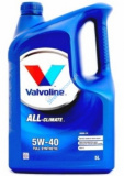 Valvoline All Climate Diesel C3 5W40 5 L