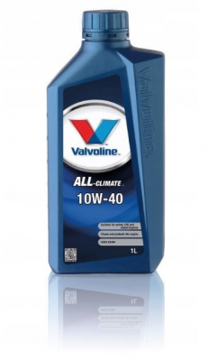 Valvoline All Climate Extra 10W40 1 L