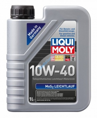 Liqui Moly MoS2 Leichtlauf 10W40 1L