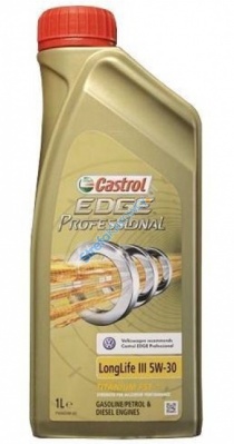 Castrol Edge Professional Longlife III 5W30 1L - Samochodowe oleje  silnikowe - Oleje, filtry, płyny - Sklep internetowy