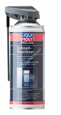 Liqui Moly Pro-Line Odrdzewiacz 400 ml
