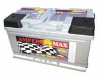 Amper Max Silver 12V 85 Ah / 780 A