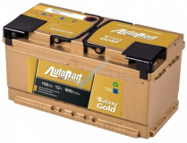 AutoPart Galaxy Gold 12V 100 Ah / 900 A