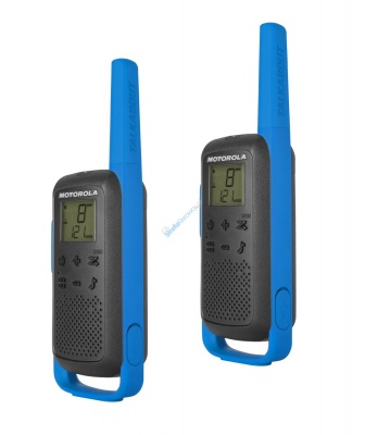 Motorola Talkabout T62 niebieskie