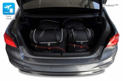 Zestaw dedykowanych toreb samochodowych do BMW 5 LIMOUSINE G30 2016->