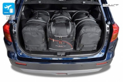 Zestaw dedykowanych toreb samochodowych do SUZUKI VITARA III 2015->