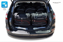 Zestaw dedykowanych toreb samochodowych do FORD MONDEO KOMBI V 2014->