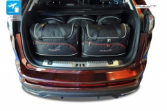 Zestaw dedykowanych toreb samochodowych do FORD EDGE II 2015->