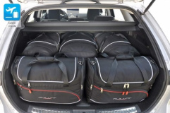 Zestaw dedykowanych toreb samochodowych do MAZDA 6 KOMBI II 2007->2012