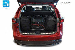 Zestaw dedykowanych toreb samochodowych do LEXUS NX 2014->
