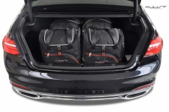 Zestaw dedykowanych toreb samochodowych do BMW 7 G11 2015->