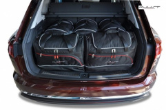 Zestaw dedykowanych toreb samochodowych do VW TOUAREG III 2018->
