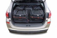 Zestaw dedykowanych toreb samochodowych do HYUNDAI i30 WAGON III 2017->