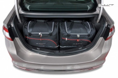 Zestaw dedykowanych toreb samochodowych do FORD MONDEO LIMOUSINE V 2014->