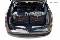 Zestaw dedykowanych toreb samochodowych do FORD MONDEO KOMBI V 2014->