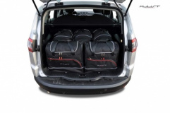Zestaw dedykowanych toreb samochodowych do FORD S-MAX I 2006->2015 5 miejscowy