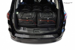 Zestaw dedykowanych toreb samochodowych do FORD S-MAX II 2015-> 7 miejscowy