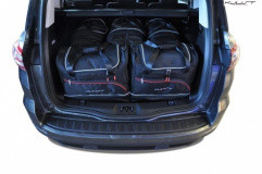 Zestaw dedykowanych toreb samochodowych do FORD S-MAX II 2015-> 5 miejscowy