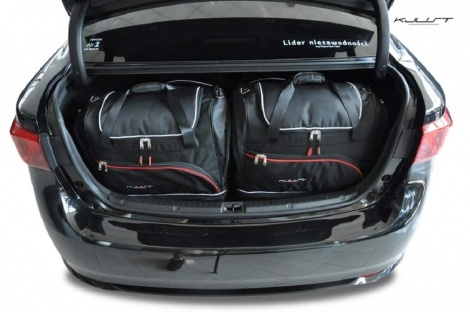 Zestaw dedykowanych toreb samochodowych do TOYOTA AVENSIS LIMOUSINE III 2009->
