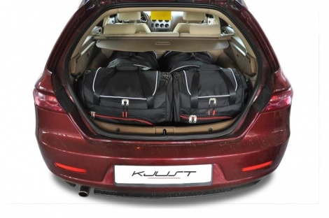 Zestaw dedykowanych toreb samochodowych do ALFA ROMEO 159 SPORTWAGON 2005->2011