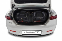 Zestaw dedykowanych toreb samochodowych do ALFA ROMEO 159 LIMOUSINE 2005->2011
