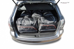 Zestaw dedykowanych toreb samochodowych do MAZDA 6 KOMBI I 2002->2008