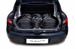 Zestaw dedykowanych toreb samochodowych do RENAULT CLIO IV 2012->2019
