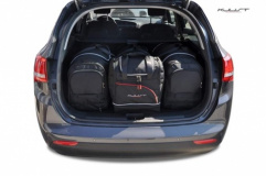 Zestaw dedykowanych toreb samochodowych do KIA CEE'D KOMBI II 2012->2018