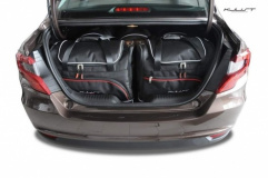 Zestaw dedykowanych toreb samochodowych do FIAT TIPO LIMOUSINE II 2015->