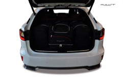 Zestaw dedykowanych toreb samochodowych do LEXUS RX IV 2015->