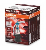 Żarówka OSRAM Night Breaker Laser +150% HB3 12V 60W (1 szt.)