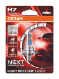 Żarówka OSRAM Night Breaker Laser +150% H7 12V 55W (1 szt.)
