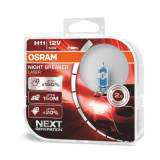 Żarówki OSRAM Night Breaker Laser +150% H11 12V 55W (2 szt.)