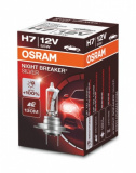 Żarówka OSRAM Night Breaker Silver +100% H7 12V 55W (1 szt.)
