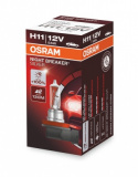 Żarówka OSRAM Night Breaker Silver +100% H11 12V 55W (1 szt.)