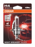 Żarówka OSRAM Night Breaker Silver +100% H4 12V 60/55W (1 szt.)