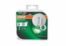 Żarówki Osram Ultra Life H11 12V 55W (2 szt.)