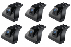 Cruz stopy montażowe 934-401, 6 szt.