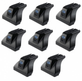 Cruz stopy montażowe 934-511, 8 szt.