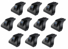 Cruz stopy montażowe 934-617, 10 szt.