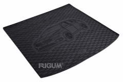 Dywanik bagażnikowy Fiat Tipo Kombi górna podłoga (2016-) RIGUM
