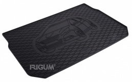 Dywanik bagażnikowy Peugeot 2008 (2013-2019) RIGUM