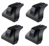 Cruz stopy montażowe 934-308, 4 szt.